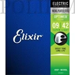 Kép 1/2 - Elixir OptiWeb 19002 Super Light 009-042 elektromos húr szett