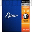 Kép 1/3 - Elixir 12052 Nanoweb Light 010-046 elektromos gitárhúr szett