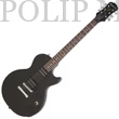 Kép 1/2 - Epiphone Les Paul Special VE Vintage Worn Ebony elektromos gitár