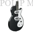 Kép 2/3 - Epiphone Les Paul SL Ebony elektromos gitár