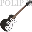 Kép 1/3 - Epiphone Les Paul SL Ebony elektromos gitár