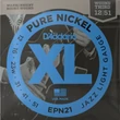 Kép 1/2 - D'Addario EPN21 Jazz Light 012-051 elektromos gitárhúr szett