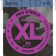 Kép 1/2 - D’Addario EPS520 Super Light 009-042 elektromos gitárhúr szett