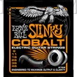 Kép 1/2 - Ernie Ball 2722 Cobalt Hybrid Custom Light 009-046 elektromos gitárhúr szett