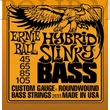 Kép 1/2 - Ernie Ball 2833 Hybrid Slinky 045-105 basszusgitár húr szett