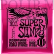 Kép 1/2 - Ernie Ball 2223 Super Slinky Custom Light 009-042 elektromos gitárhúr szett
