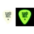Kép 2/2 - Ernie Ball 9225 Superglow Pick (sötétben világít) pengető Medium