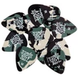 Kép 2/2 - Ernie Ball 9222 Pick Camouflage pengető Medium