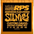 Kép 1/2 - Ernie Ball 2241 RPS Hybrid Slinky Custom Light 009-046 elektromos gitárhúr szett