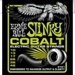 Kép 1/2 - Ernie Ball 2721 Cobalt Light 010-046 elektromos gitárhúr szett