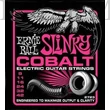 Kép 1/2 - Ernie Ball 2723 Cobalt Custom Light 009-042 elektromos gitárhúr szett