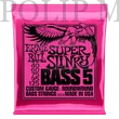 Kép 1/2 - Ernie Ball 2824 Super Slinky 040-125 basszusgitár húr szett