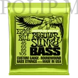 Kép 1/2 - Ernie Ball 2856 Regular Medium Slinky 045-105 basszusgitár húr  szett