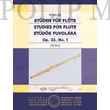 Kép 1/3 - Köhler Etüdök fuvolára Op.33, No.1