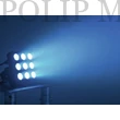 Kép 5/9 - Eurolite Led Party Panel RGB+UV Beam Effektek