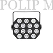 Kép 3/9 - Eurolite Led PS-46 RGB 14x1W Flash Spot Beam Fényeffekt