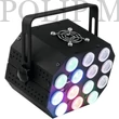 Kép 1/9 - Eurolite Led PS-46 RGB 14x1W Flash Spot Beam Fényeffekt