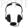 Kép 2/3 - Superlux HD651-BK dinamikus fejhallgató