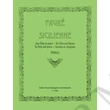 Kép 1/3 - Fauré, Gabriel: Sicilienne fuvolára és zongorára Op. 78