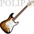Fender Squier Stratocaster IL Brown Sunburst szett