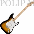 Kép 1/5 - Fender Squier Sonic Stratocaster MN 2-Color Sunburst elektromos gitár