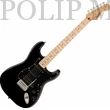 Kép 1/5 - Fender Squier Sonic Stratocaster HSS MN Black elektromos gitár