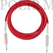 Kép 2/3 - Fender Original Series Instrument Cable 3 m Fiesta Red 3m