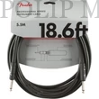 Kép 1/3 - Fender Professional Series Fekete Egyenes - Pipa 5,5m