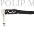 Kép 3/4 - Fender Professional Series Fekete Egyenes - Pipa 3m