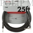 Kép 1/4 - Fender Professional Series Fekete Egyenes - Pipa 7,5m