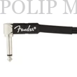 Kép 3/4 - Fender Professional Series Fekete Egyenes - Pipa 7,5m