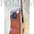 Kép 3/7 - Fender CD-60CE SB Elektroakusztikus gitár (Használt cikk)