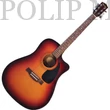 Kép 1/7 - Fender CD-60CE SB Elektroakusztikus gitár (Használt cikk)