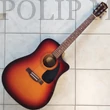 Kép 2/7 - Fender CD-60CE SB Elektroakusztikus gitár (Használt cikk)