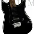 Fender Squier Sonic Stratocaster HT H LRL Black elektromos gitár