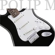 Kép 2/6 - Fender Squier Bullet Stratocaster HT IL Fekete Elektromos gitár