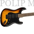 Kép 3/6 - Fender Squier FSR Bullet Stratocaster HT HSS LRL 2-Color Sunburst elktromos gitár