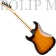 Kép 2/6 - Fender Squier FSR Bullet Stratocaster HT HSS LRL 2-Color Sunburst elktromos gitár