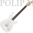 Kép 1/4 - Fender Squier Bullet Stratocaster HT IL Arctic White elektromos gitár