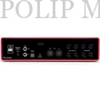 Focusrite Scarlett 18i8 Gen3 USB hangkártya