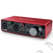 Kép 2/5 - Focusrite Scarlett 2i2 3rd Gen USB hangkártya