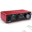 Kép 5/5 - Focusrite Scarlett 2i2 3rd Gen USB hangkártya