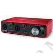 Kép 2/5 - Focusrite Scarlett 4i4 3rd Gen USB hangkártya