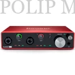 Kép 1/5 - Focusrite Scarlett 4i4 3rd Gen USB hangkártya