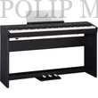 Kép 5/23 - Roland FP-60 BK digitális zongora