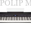 Kép 10/23 - Roland FP-60 BK digitális zongora