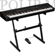 Kép 14/23 - Roland FP-60 BK digitális zongora