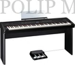 Kép 15/23 - Roland FP-60 BK digitális zongora
