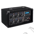Kép 1/9 - Fun Generation PM-6  6 csatornás 2x80W/4 Ohm keverőerősítő