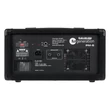 Kép 3/9 - Fun Generation PM-6  6 csatornás 2x80W/4 Ohm keverőerősítő